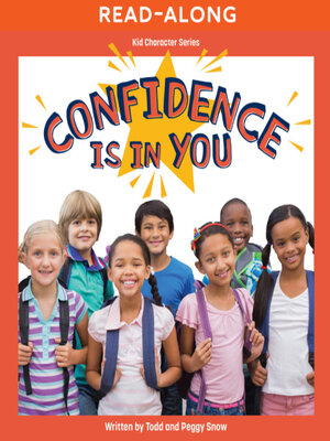 cover image of Confidence Is in You